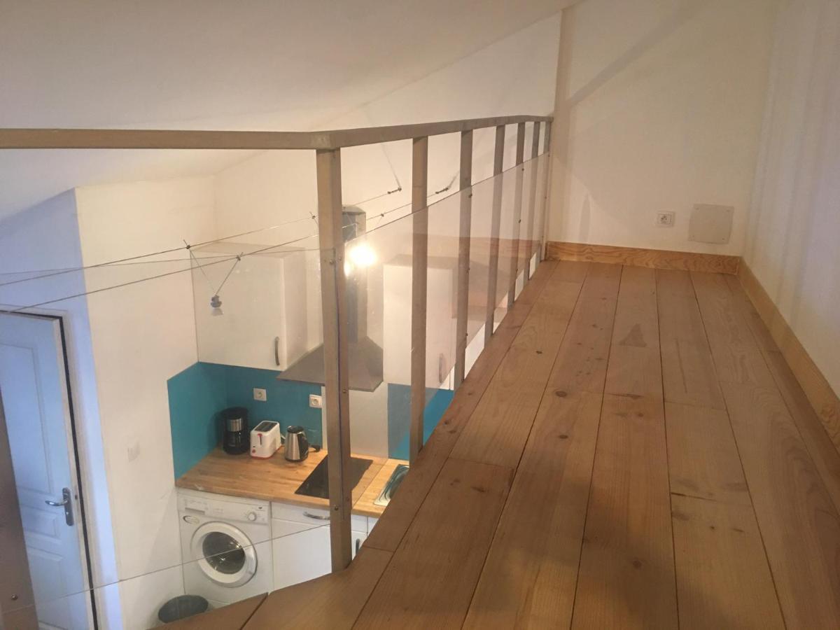 2 Pieces Et Mezzanine Des 2 Nuits Appartement Vedène Buitenkant foto